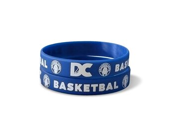 Válečnický náramek DC Basketbal