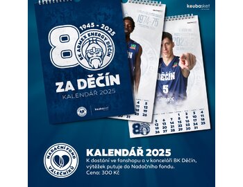 Kalendář 2025