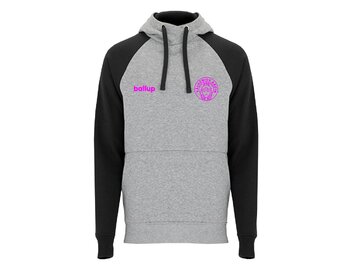 Mikina double pink Válečnice
