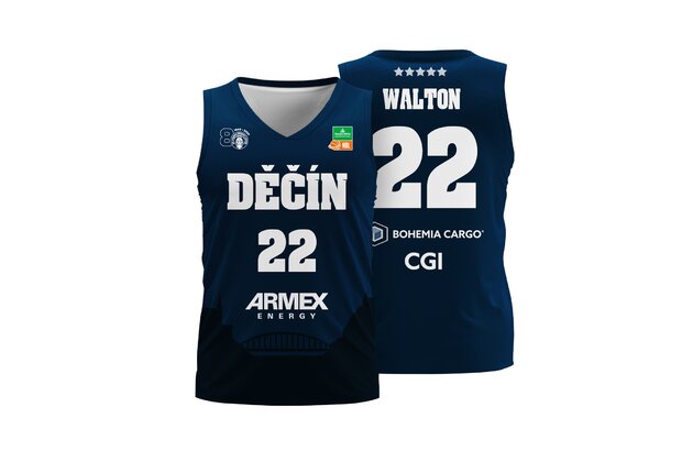 Dres A-tým tmavý 