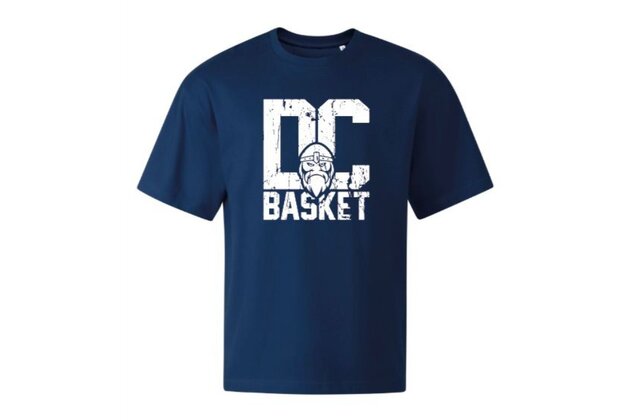 Triko DC BASKET