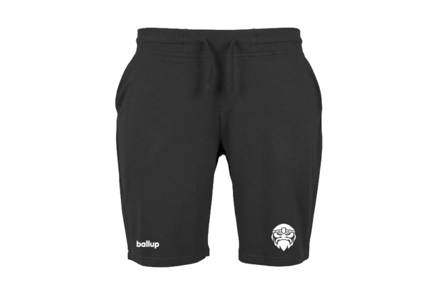 kraťasy  s logem Válečníka  kraťasy  s logem Válečníka