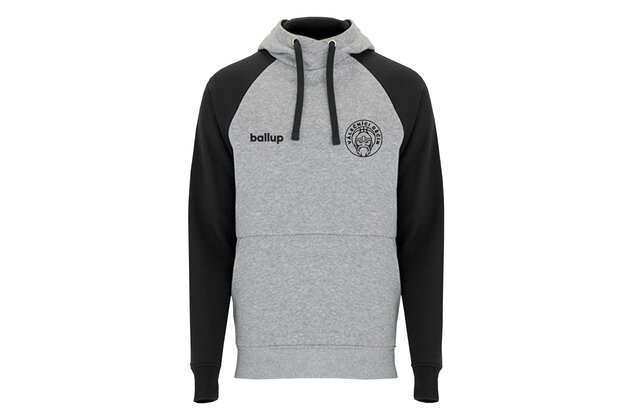 Mikina double black Válečník