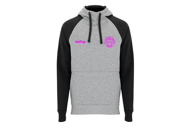 Mikina double pink Válečnice